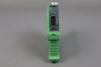 Phoenix Contact FL COMSERVER UNI 232/422/485 2313452 Schnittstellenkonverter 100mA 24VDC Unused in OVP