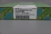 Phoenix Contact FL COMSERVER UNI 232/422/485 2313452 Sealed OVP