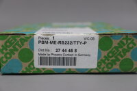 Phoenix Contact 2744458 PSM-ME-RS232/TTY-P Schnittstellenumsetzer Unused OVP