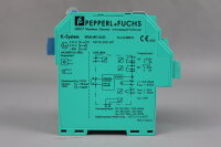 Pepperl+Fuchs KFU8-UFC-Ex1.D Frequenzmessumformer 188372 20-90V 2A Unused OVP