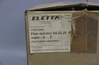 Eletta A5-GL25 A5-GL25-R- IP65 171011025R Flow Monitors unused OVP