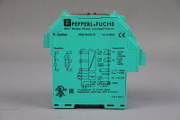 Pepperl+Fuchs KFD2-WAC2-1.D Strain Gauge Converter 231223 20-35V 80W Used