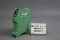 Phoenix Contact UNI 232/422/485 Schnittstellenkonverter 2313452 HW/FW Unused