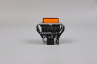 Oslo Controls 10X SLM6A125V Brew switch pushbutton 3C9F2...