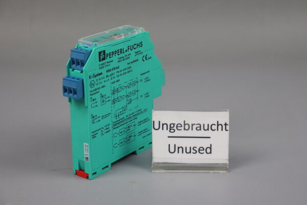 Pepperl+Fuchs KFD2-ST2-Ex2 Messumformer 181000 20-30V Unused