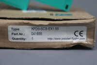 Pepperl+Fuchs KFD0-SCS-Ex1.55 Repeater 041655 30V Unused OVP