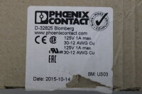 Phoenix Contact VIP-2/SC/2FLK14 (1-20)/S7 Klemmblock 2315230 1A 125V OVP