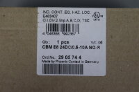 Phoenix Contact CBM E8 24DC/0.5-10A NO-R Schutzschalter 2905744 Sealed