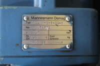 DEMAG AF05 M-0-1-35-1 Getriebemotor 0,4L i=35,7 + KBF90A8-2 0,2/0,8KW Used