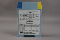 Measurement Technology MTL 3013 Switch/proximity detector relay 20-35VDC Used