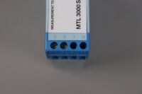 Measurement Technology MTL 3045 Isolating Driver 20-35VDC Used