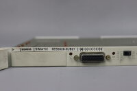 Siemens 6ES5928-3UB21 6ES59283UB21 Zentralprozessor Used in OVP