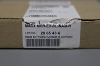 Phoenix Contact MACX MCR-EX-SL-NAM-R Trennschaltverst&auml;rker 2865434 Unused OVP