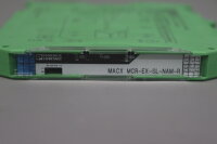 Phoenix Contact MACX MCR-EX-SL-NAM-R Trennschaltverst&auml;rker 2865434 Unused OVP