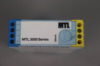 Measurement Technology MTL 3022 Solenoid Alarm Driver 20-35VDC Unused