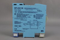 Measurement Technology MTL 5011B Switch/Proximity detector 10.5V 14mA Unused