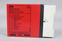 PR electronics 2224 2B Valve Controller 24V 85mA Unused