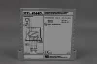 Measurement Technology MTL 4044D Repeater power supply...