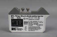 Measurement Technology MTL 761ac Shunt-diode safety...