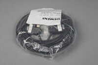 Siemens SIMATIC S7/M7 6ES7902-1AC00-0AA0 Kabel 10m Sealed