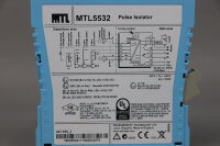 Measurement Technology MTL5532 MTL Barriers 5532...