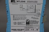 Measurement Technology MTL5546 4/20mA isolierender...