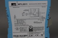 Measurement Technology MTL5511 Schnittstelle...