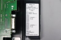 GE Fanuc IC697BEM741-BB FIP Bus Controller FIP CH S2 1 MHZ Used