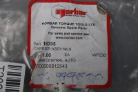 Norbar 16395 Carrier Assy EC049 Used