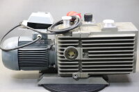 LEYBOLD D60A Vakuumpumpe mit AEG Elektromotor AM 100 LS4 50Hz 2,2KW Used