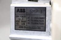 ABB SMP 3 MNS Motorschalter SMP3 NHPL046668R1 Unused