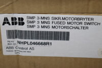 ABB SMP 3 MNS Motorschalter SMP3 NHPL046668R1 Unused