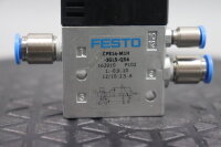 FESTO CPE14-M1H-3GLS-QS6 162910 Magnetventil unused OVP