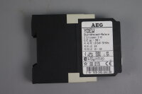 AEG CT-YDEW Sterndreieck-Zeitrelais 910-346-644-00 0,05s-300h 50/60Hz Unused