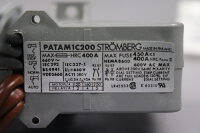 Strömberg PATAM1C200  Overload Relay 400A Unused OVP