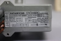 Stromberg PATAM1C80 Overload Relay 660V 250A max Unused OVP