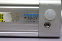 Festo DNC-40-40-PPV-A 163338 V608 Normzylinder pmax 12...