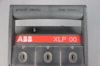 ABB XLP 00-M/MNS-3BC Lasttrennschalter 1SEP101890R0402 690V 125A Unused