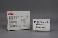 ABB S203-C6 Leistungsschutzschalter 2CDS253001R0064 Sealed