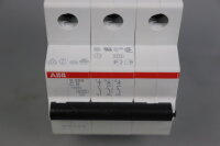 ABB S203-C6 Leistungsschutzschalter 2CDS253001R0064 253/440VAC 4kV Unused