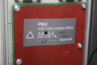 Siemens 6SE7016-1EA61 Frequenzumrichter Erz:A 500Hz Used