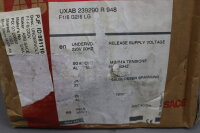 ABB SACE UXAB 239290 R 948 239290R948 Undervoltage...