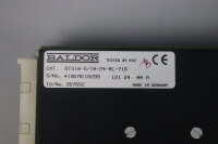 Baldor ASR BTS10-5/10-24-RL-716 Servoverstärker...