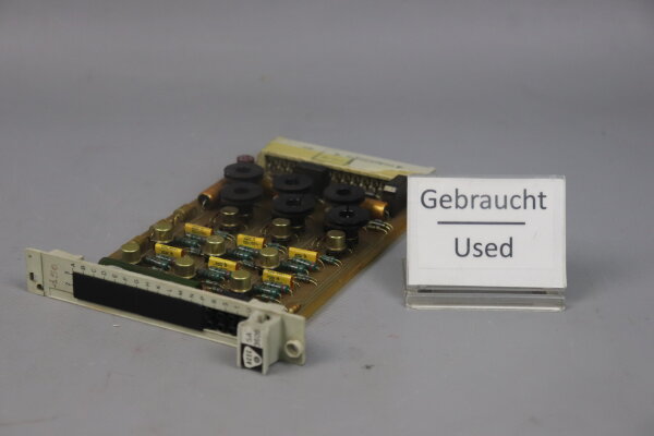 ACEC SA3606 Module Card Board 5159.009.32.23.54.130 M Used