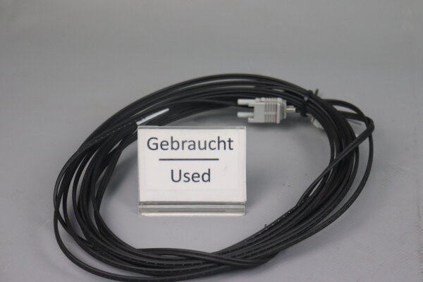 ABB TK811V050 POF Cable 5m Duplex 3BSC950107R2 PR:A Used