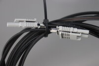 ABB TK811V050 POF Cable 5m Duplex 3BSC950107R2 PR:A Used