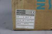 Neumann 1 217 1 Druckschalter 08 2 0201 217 Unused OVP