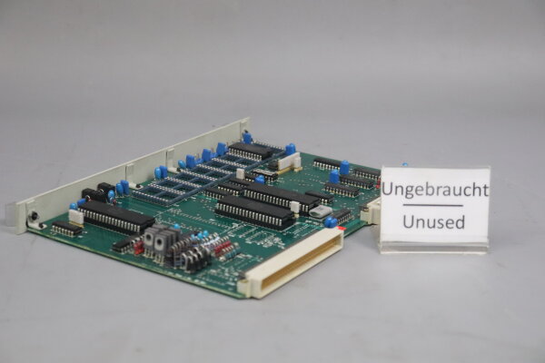 Neumann 02.955 211 1116954-03 Circuit Board 08 1 0102 955 820005 Used