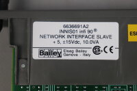 ABB Bailey infi 90 INNIS01 Network Interface Slave...