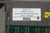 ABB Bailey infi 90 INNPM01 Network Process Module...